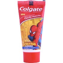 COLGATE TOOTH PASTE KIDS SPIDERMAN, BIUE 80 G